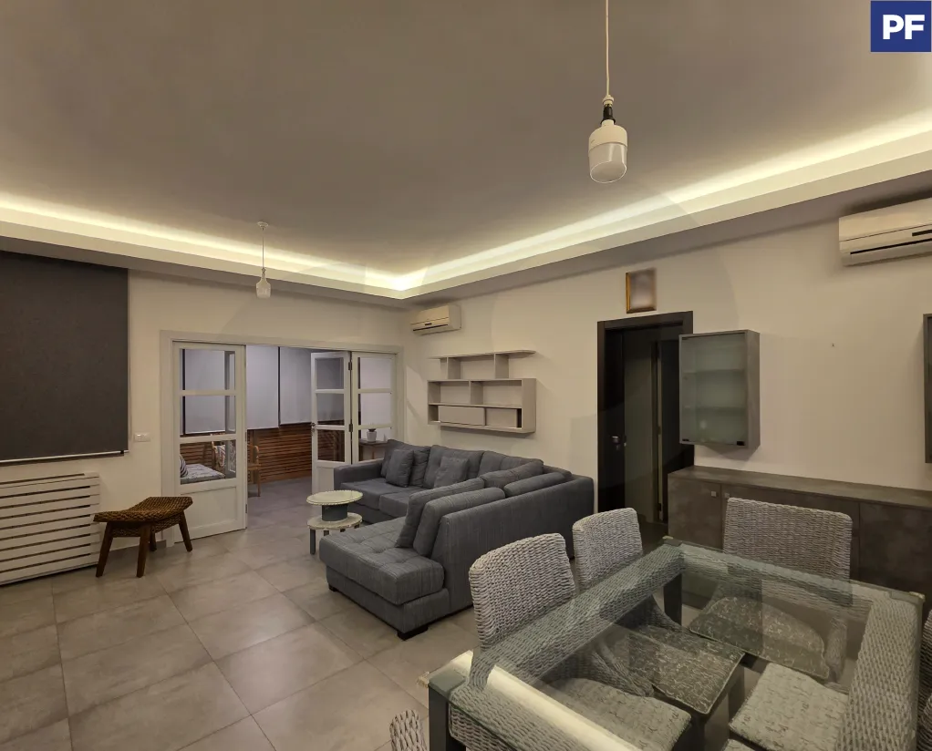 Apartment for Rent/Open view/ZHAYMA(HAZMIEH)-BAABDA