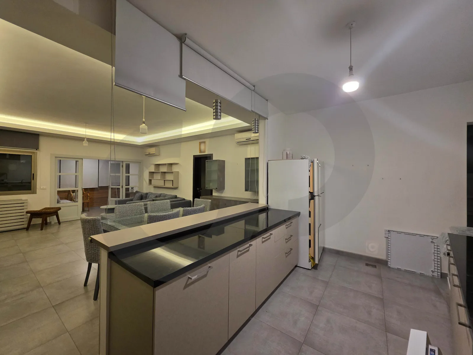 Apartment for Rent/Open view/ZHAYMA(HAZMIEH)-BAABDA — الصورة 2