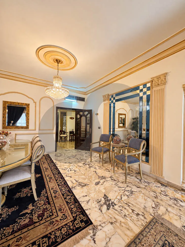 Spacious/very well-maintained building/ generous spaces /JNAH, BEIRUT — الصورة 3