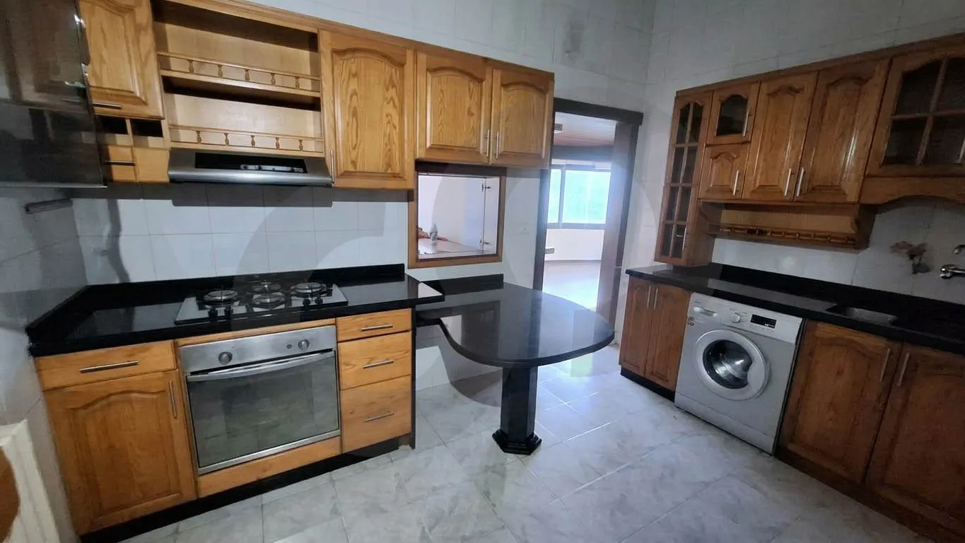 Apartment for Sale/Calm area/Sea and mountain View/QENNABET BROUMMANA-METN — الصورة 3
