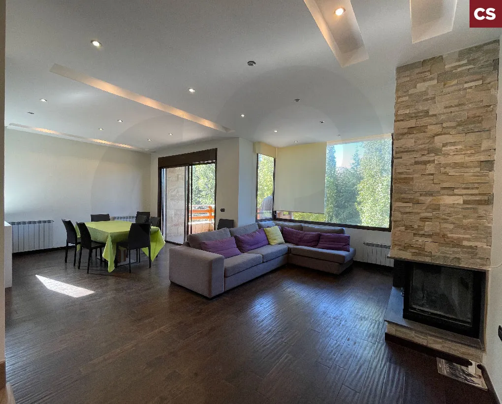 duplex /brand-new/prestigious area/modern/elegance/Kfardebian keserouan