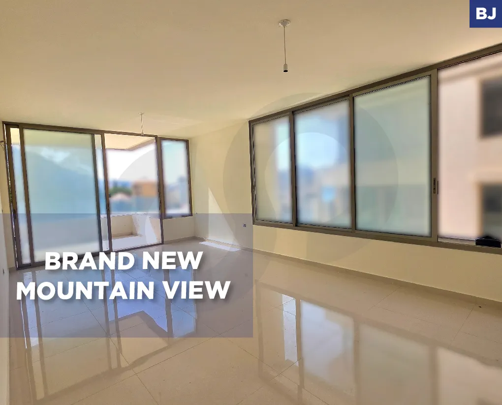 Brand New/Mountain view/Storage space/Keserouan/Haret Sakher