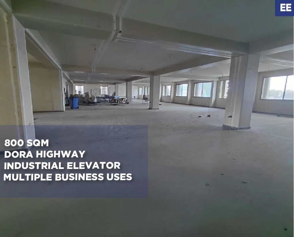 COMMERCIAL SPACE/3rd floor/prime location/excellent opportunity/DORA ,METN