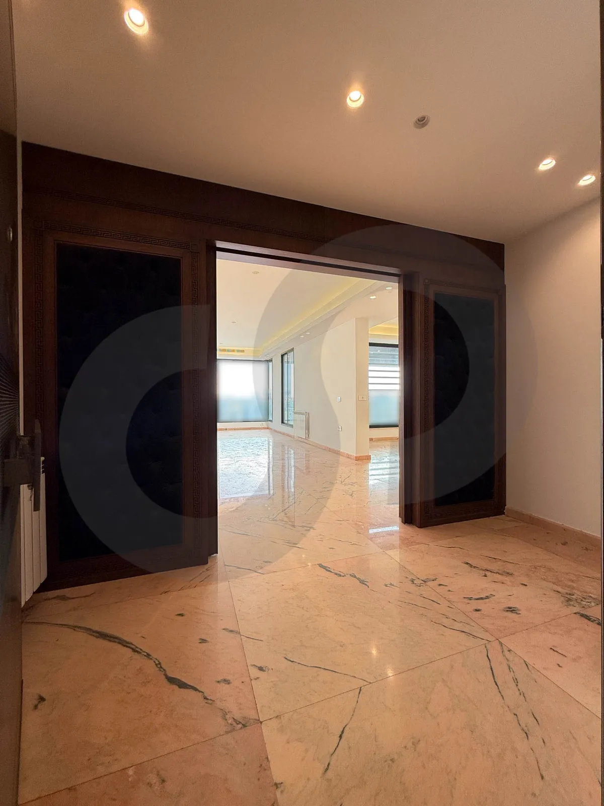 brand-new 180 sqm apartment/Luxurious building/Unobstructed Sea View/JAL EL DIB-METN — الصورة 2