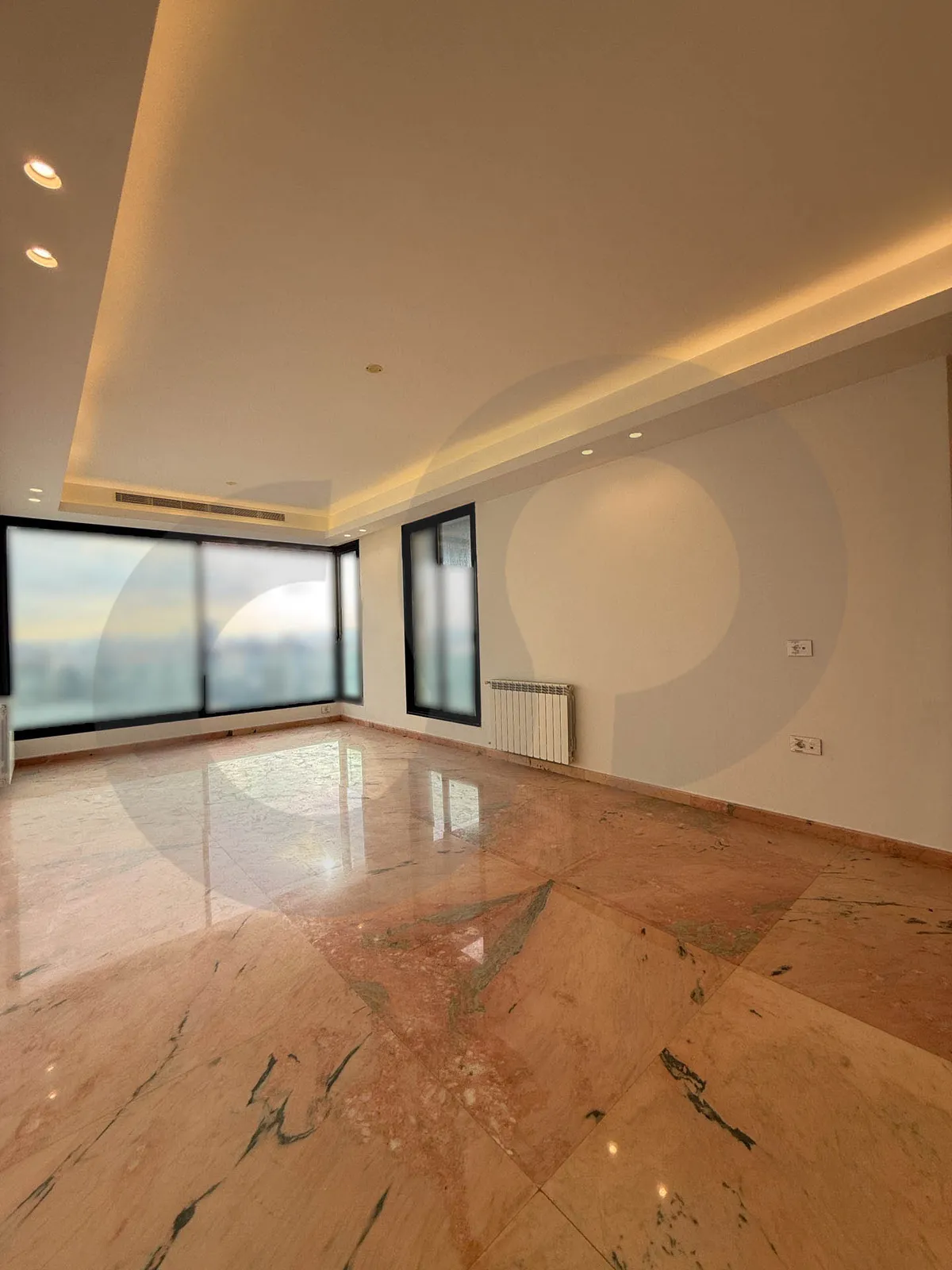 brand-new 180 sqm apartment/Luxurious building/Unobstructed Sea View/JAL EL DIB-METN — الصورة 3