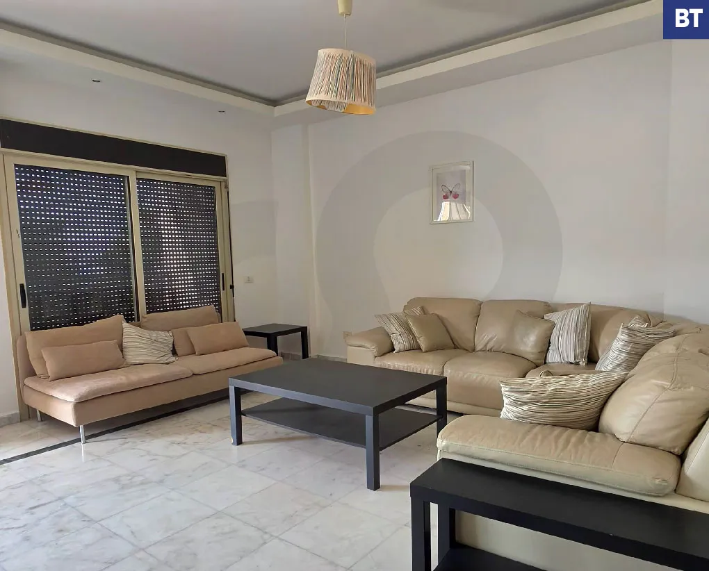 Fully Furnished /Prime Location/garden /High end/ADMA,KESEROUAN