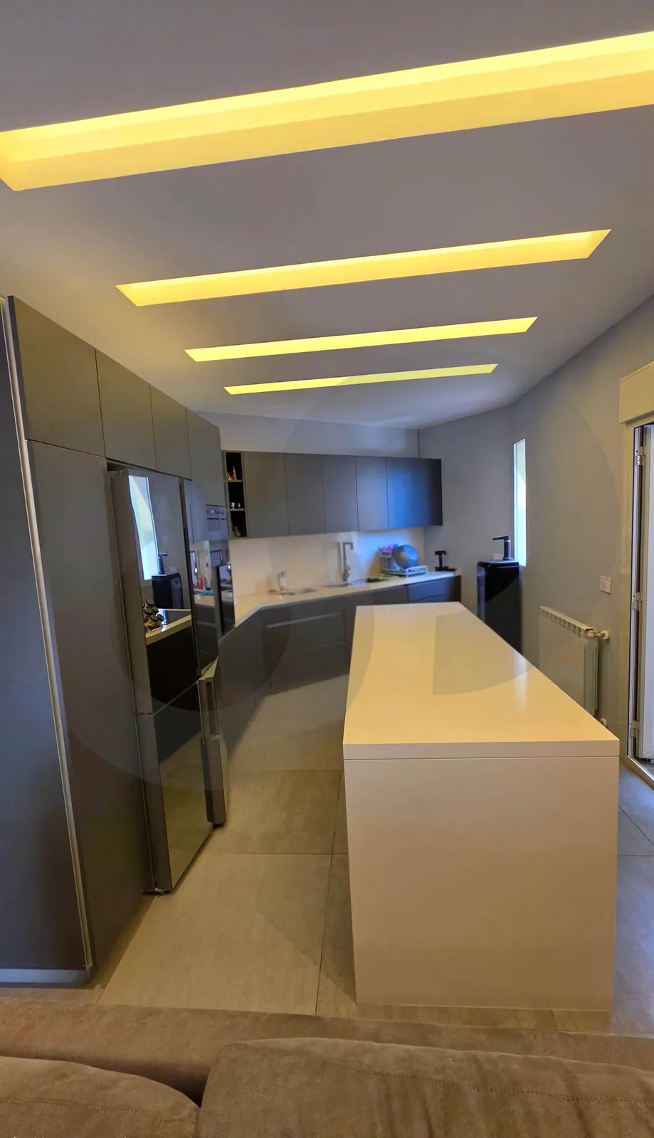Fully Furnished Apartment for Sale/Full Sea View/Brand New/FATQA-KESEROUAN — الصورة 2