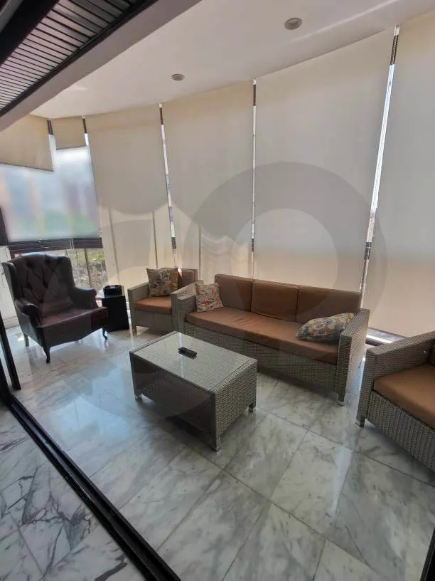 Fully Furnished apartment for rent/Gated building/AIN EL TINEH- BEIRUT — photo 2