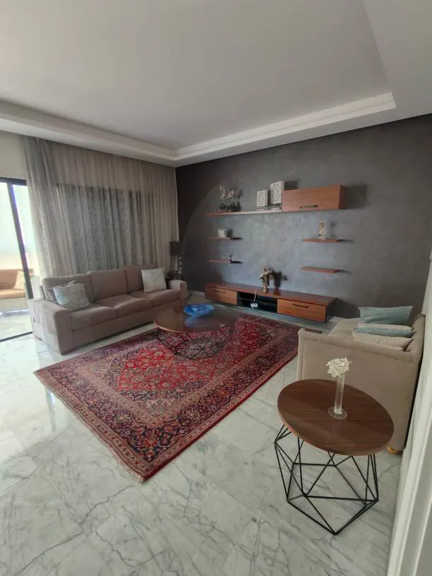 Fully Furnished apartment for rent/Gated building/AIN EL TINEH- BEIRUT — photo 3