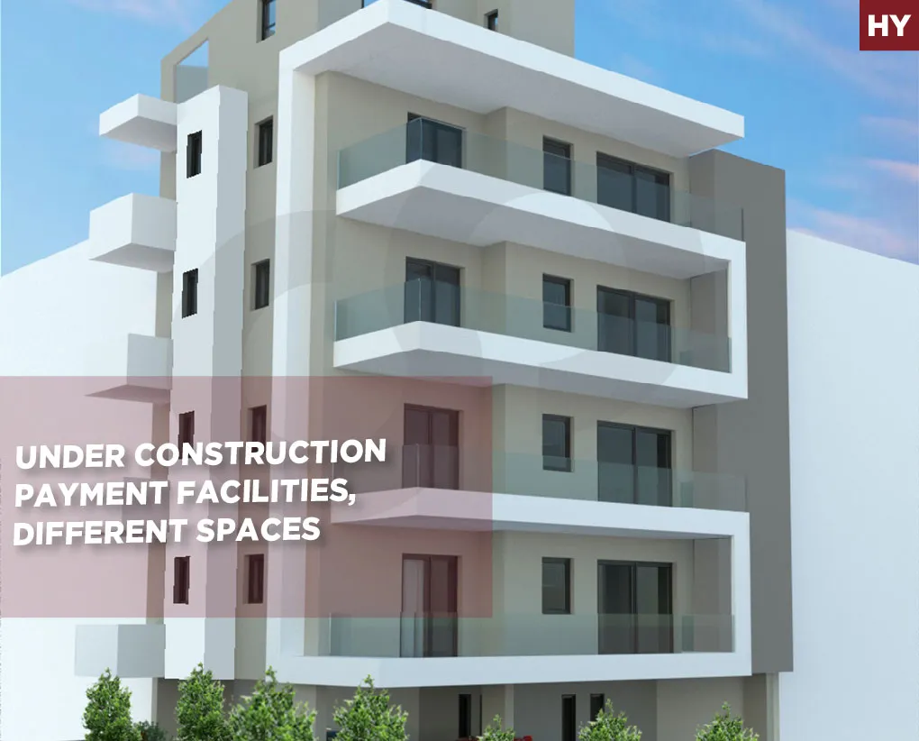 new residential project /under construction/quality design/Betchay,BAABDA
