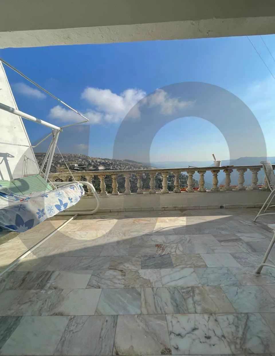 FULLY FURNISHED/Gated Community/Unobstructed Mountain View/Rwayset Sawfar,ALEY — الصورة 3