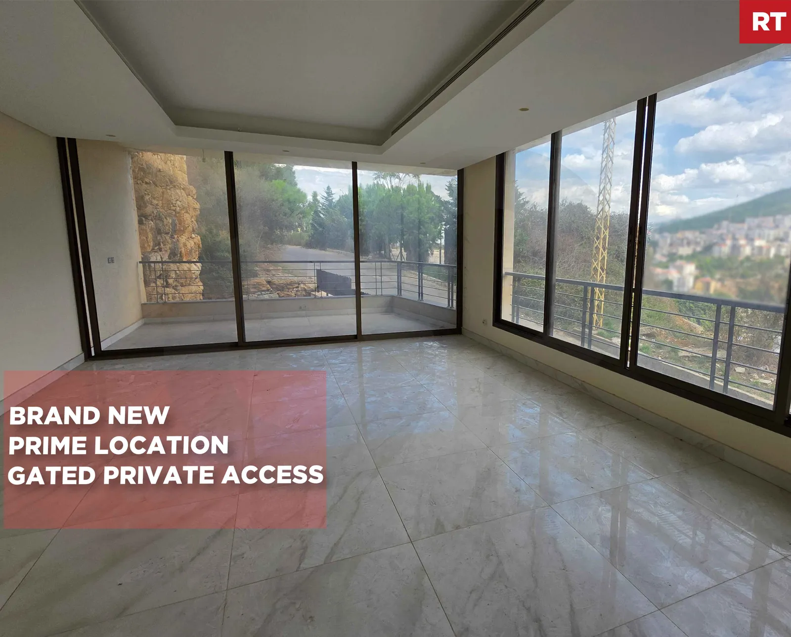 PRIME LOCATION/BRAND NEW/EASY ACCESS IN AIN SAADEH,METN