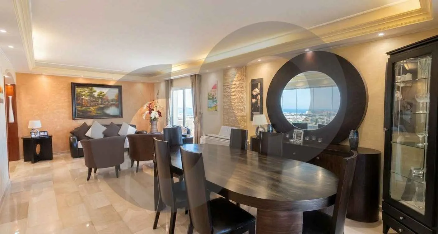 MOVE-IN READY/SEA VIEW IN AOUKAR,METN /PRIME LOCATION — الصورة 2