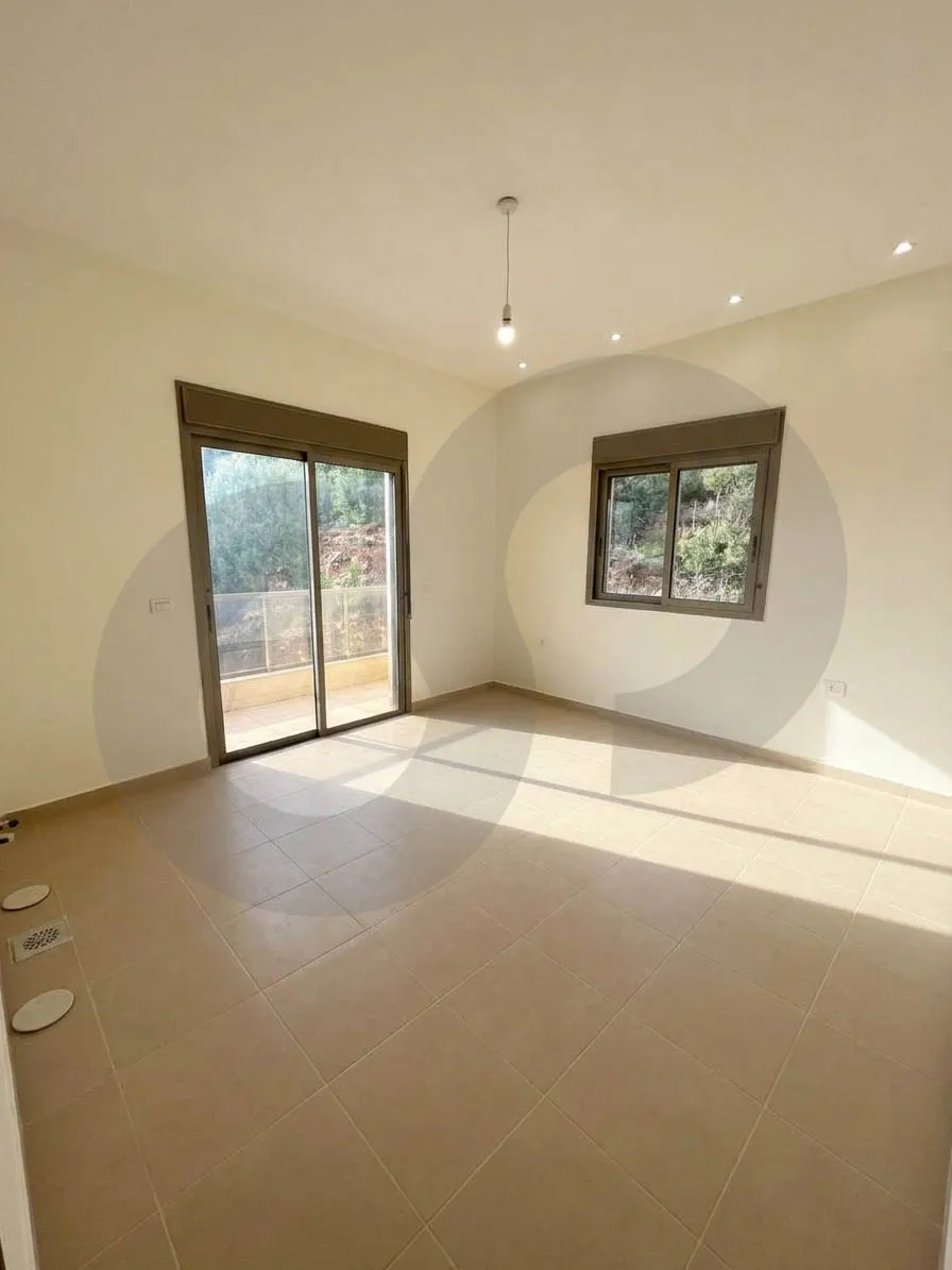 Exclusive Apartment for sale/Brand New/Full Panoramic View/FATQA-KESEROUAN — الصورة 2