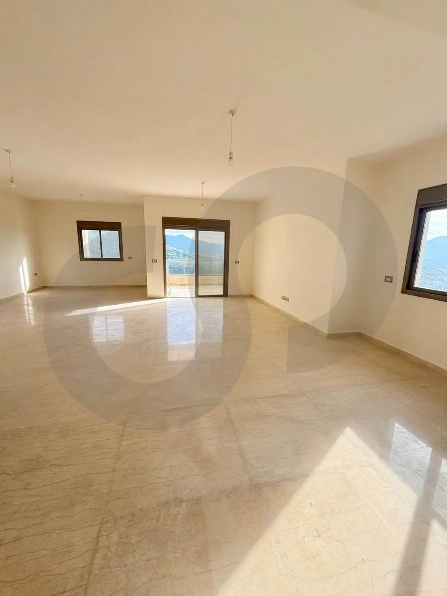 Exclusive Apartment for sale/Brand New/Full Panoramic View/FATQA-KESEROUAN — الصورة 3