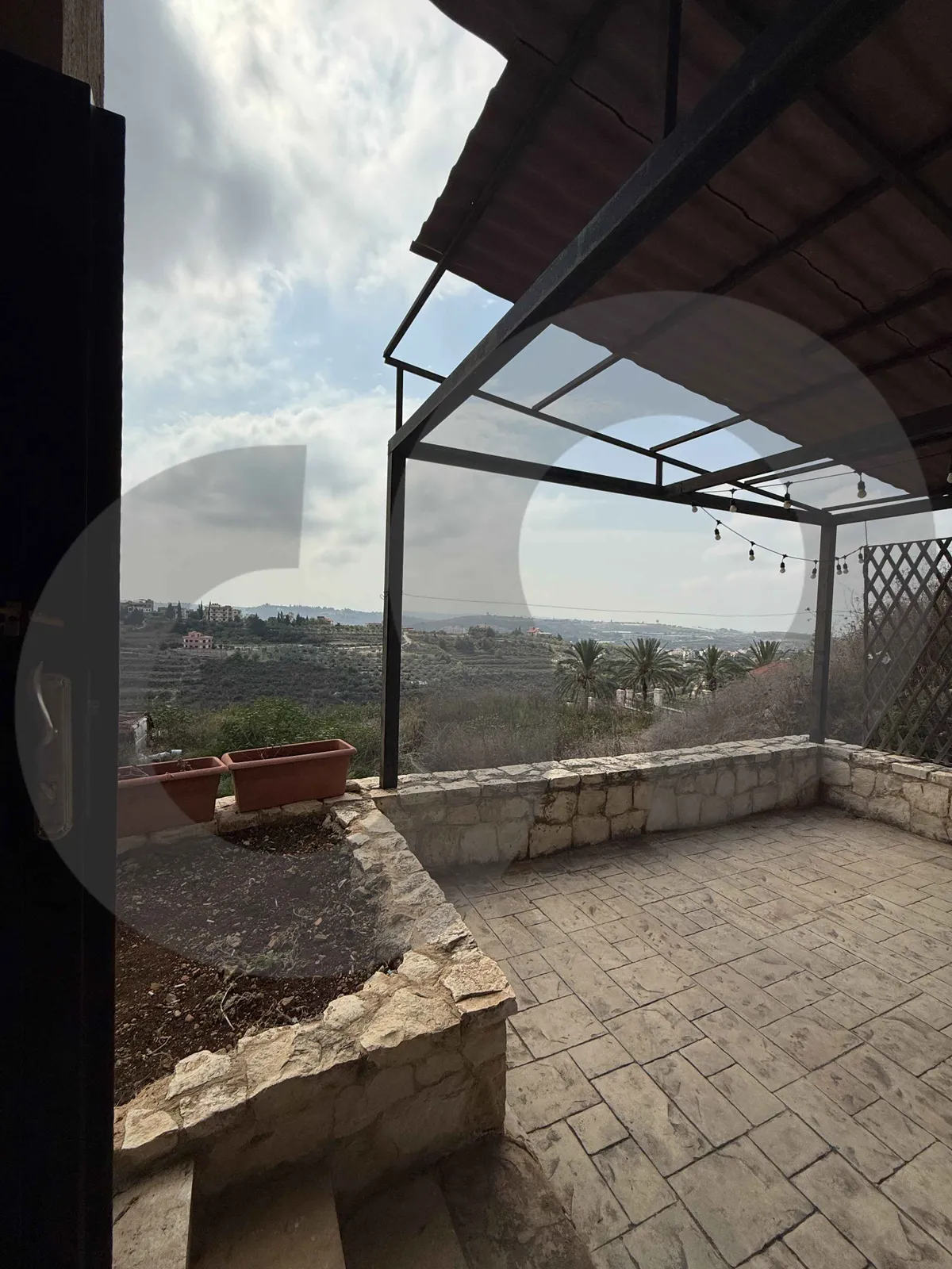 PEACEFUL LIVING/PRIVATE GARDEN/MOUNTAIN VIEWS/FURNISHED/Ankoun,saida — الصورة 2