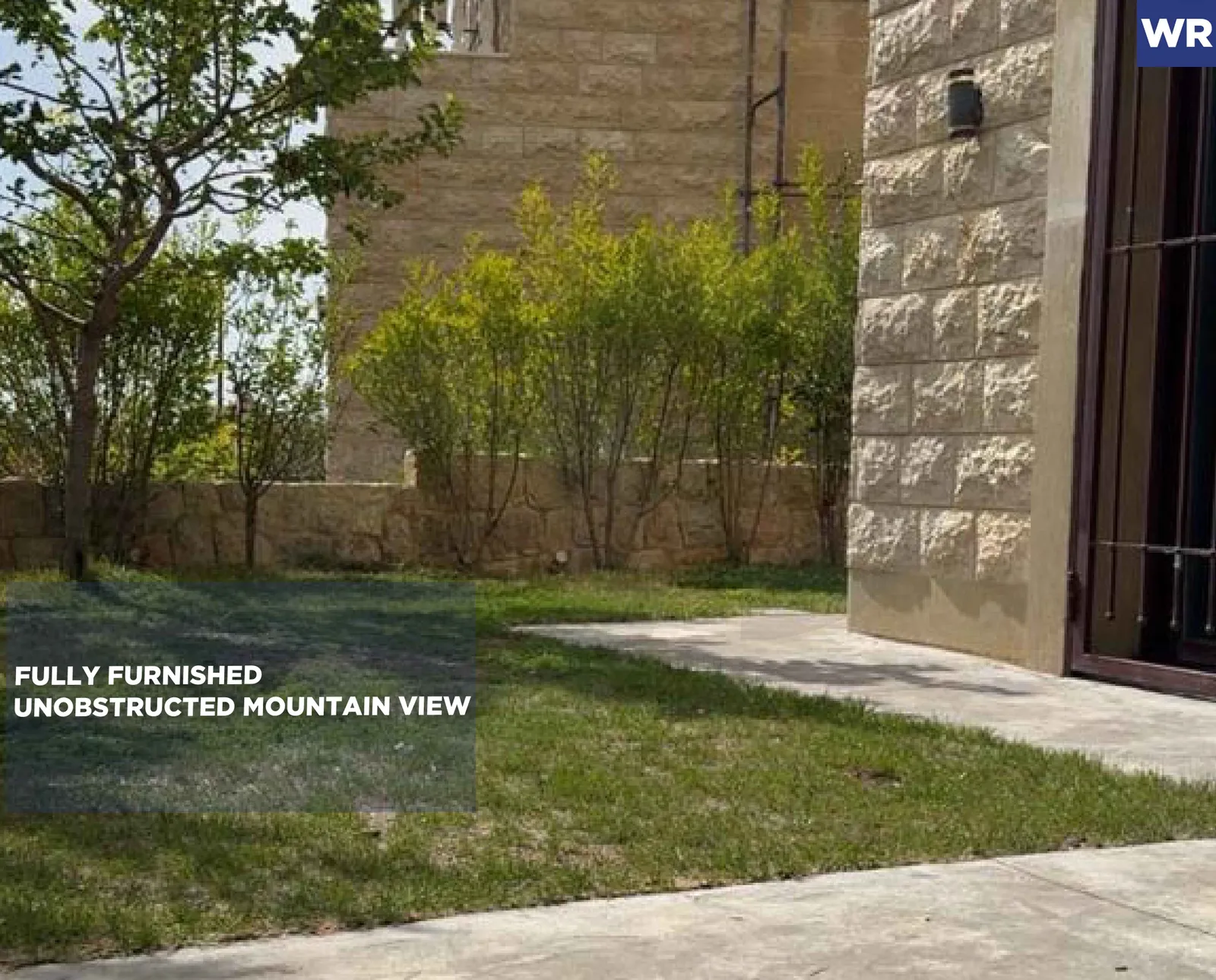 YEARLY OR SEASONAL RENTAL/FULLY FURNISHED VILLA/LAQLOUQ,JBEIL