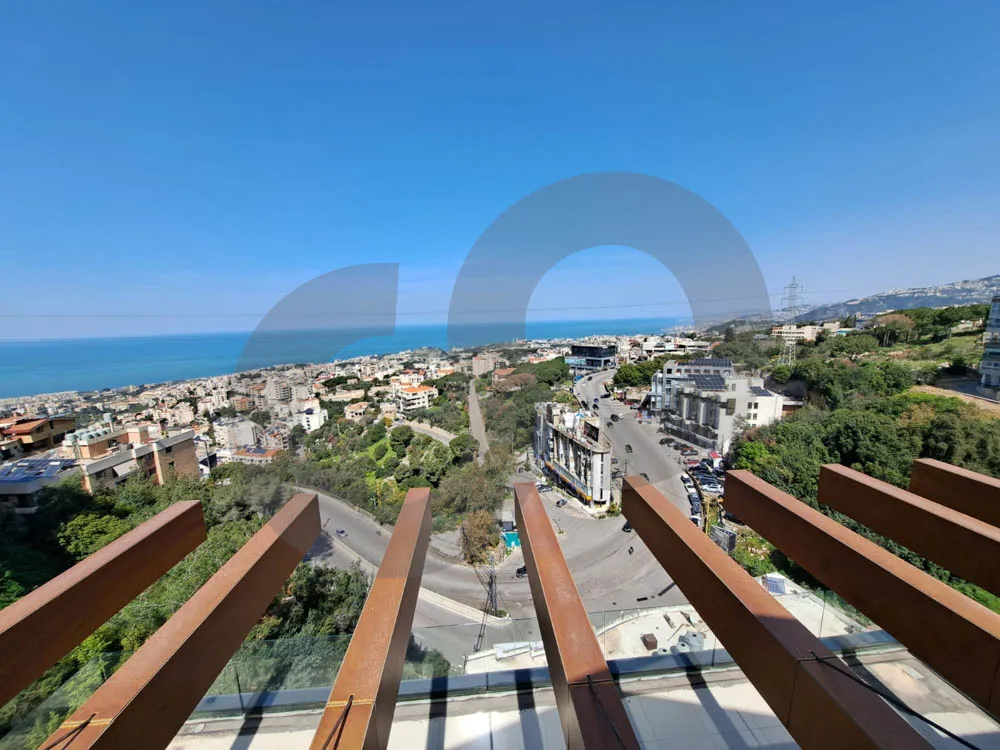 EXCLUSIVE/ Luxury Duplex/Panoramic Mountain View/Great location/MTAYLEB,METN — الصورة 2