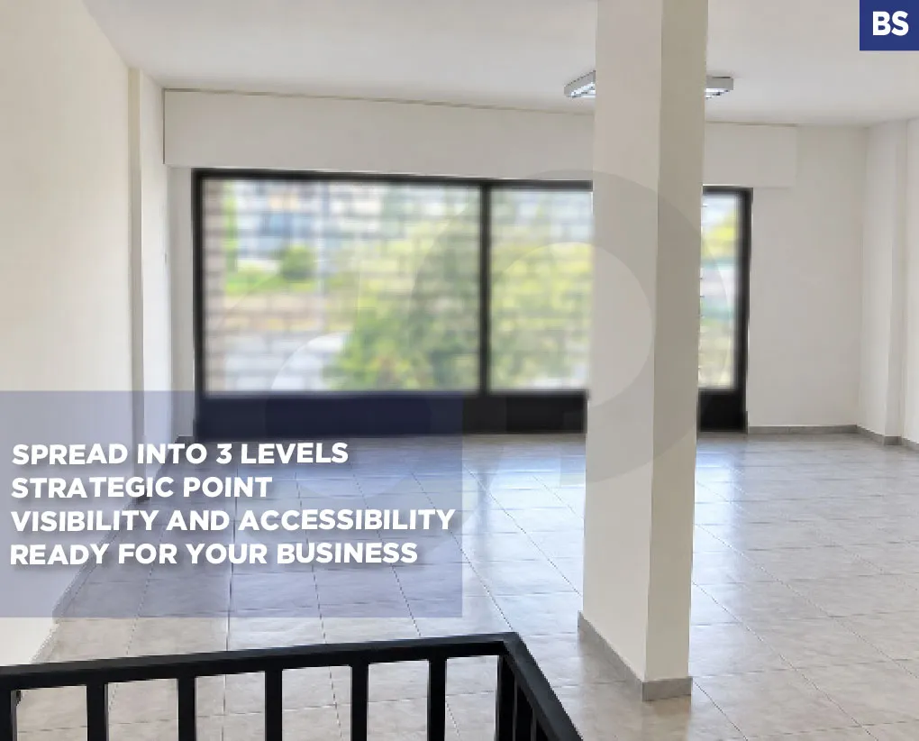 Shop / Commercial Building/ Main Road/Strategic Point /JDAIDE,METN