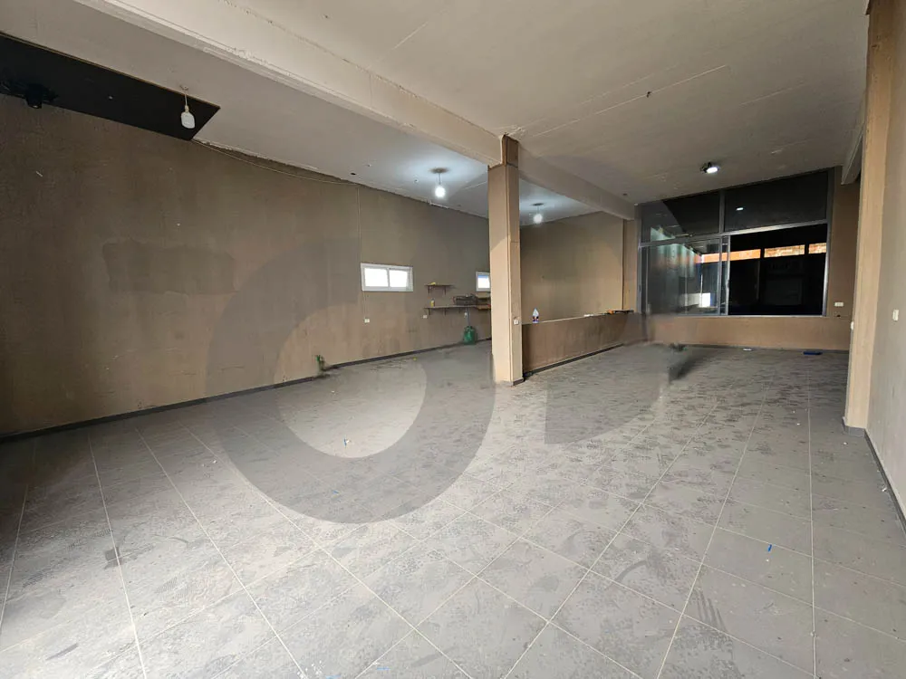 Premium Warehouse/ Prime Commercial Location/easy access/Zgharta — الصورة 2