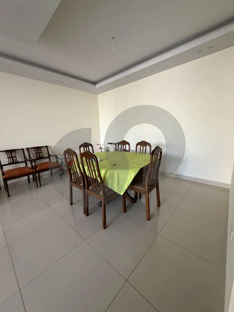 fully furnished/fully equipped/terrace /prime location/Dbayeh ,metn — الصورة 3