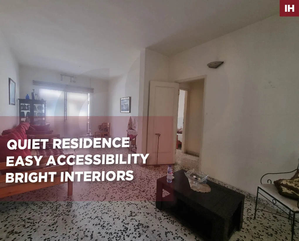 prime location/Elegant / bright interiors /Sakiet El Janzir,BEIRUT