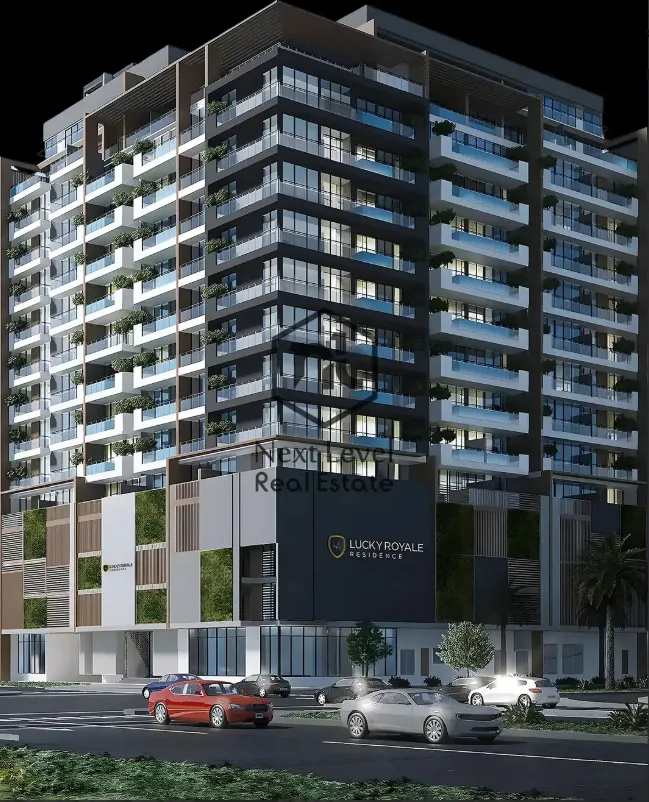 Prime Location, Apartment for Sale, Lucky Royale Residence