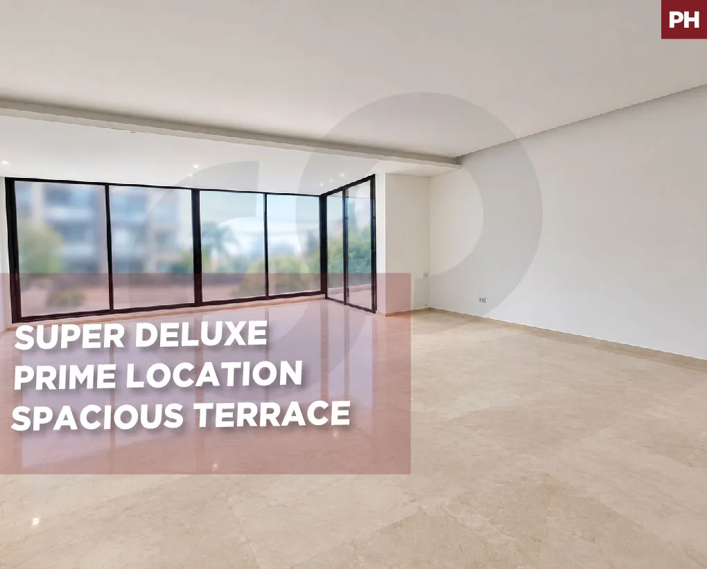 prime location/super deluxe/high-end/100 SQM TERRACE/Monteverde,METN