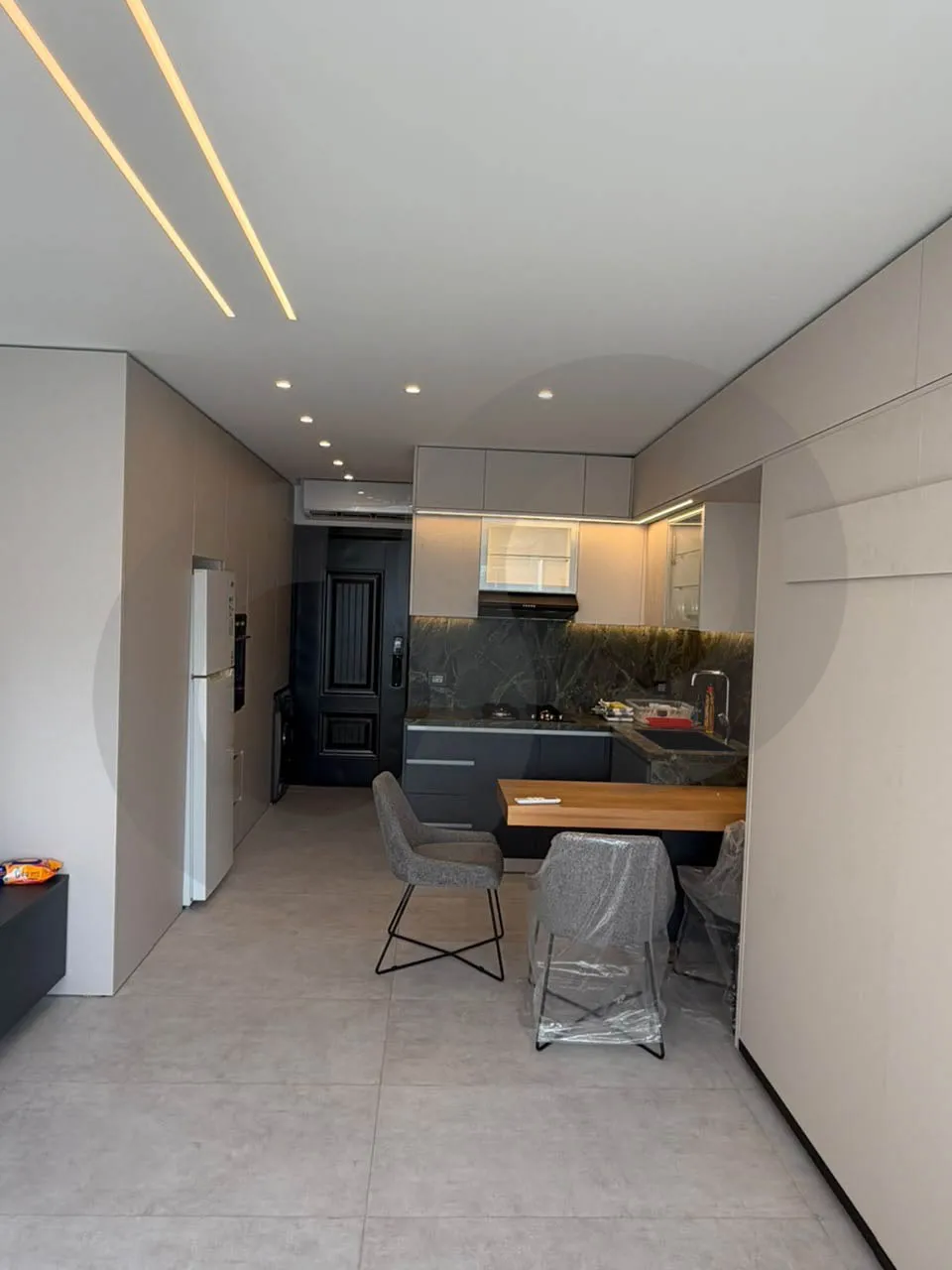 Chalet for rent/Fully furnished/Panoramic sea view/TABARJA-KESEROUAN — الصورة 2