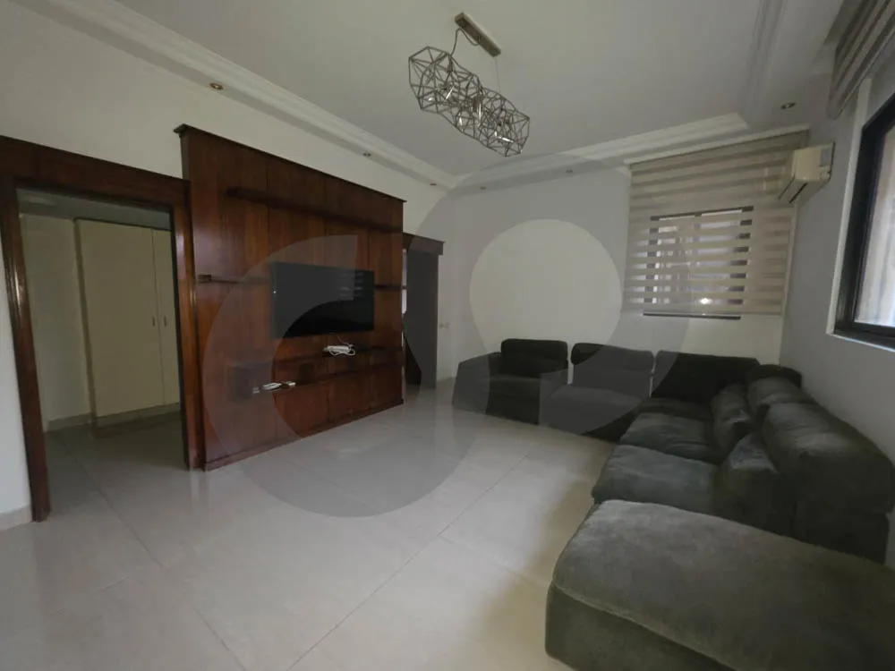 Spacious /fully furnished/bright interiors/well-designed/Rawshe,beirut /REF# — photo 2
