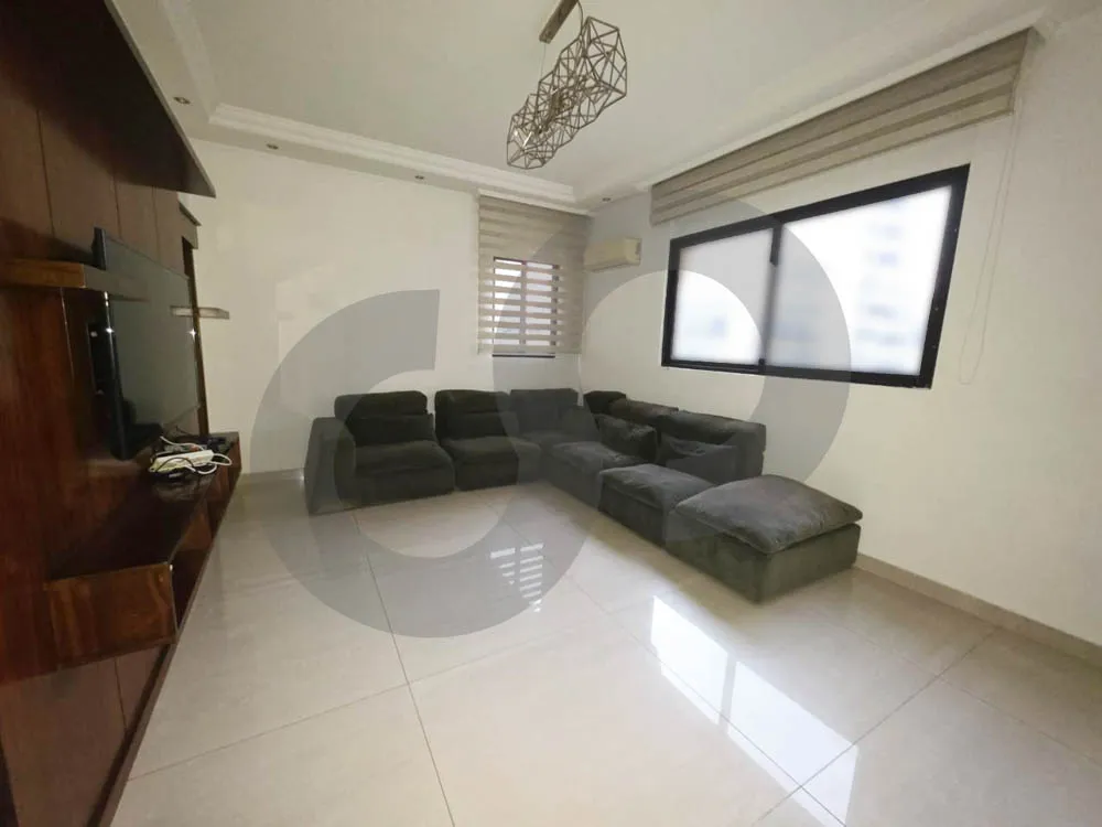 Spacious /fully furnished/bright interiors/well-designed/Rawshe,beirut /REF# — photo 3