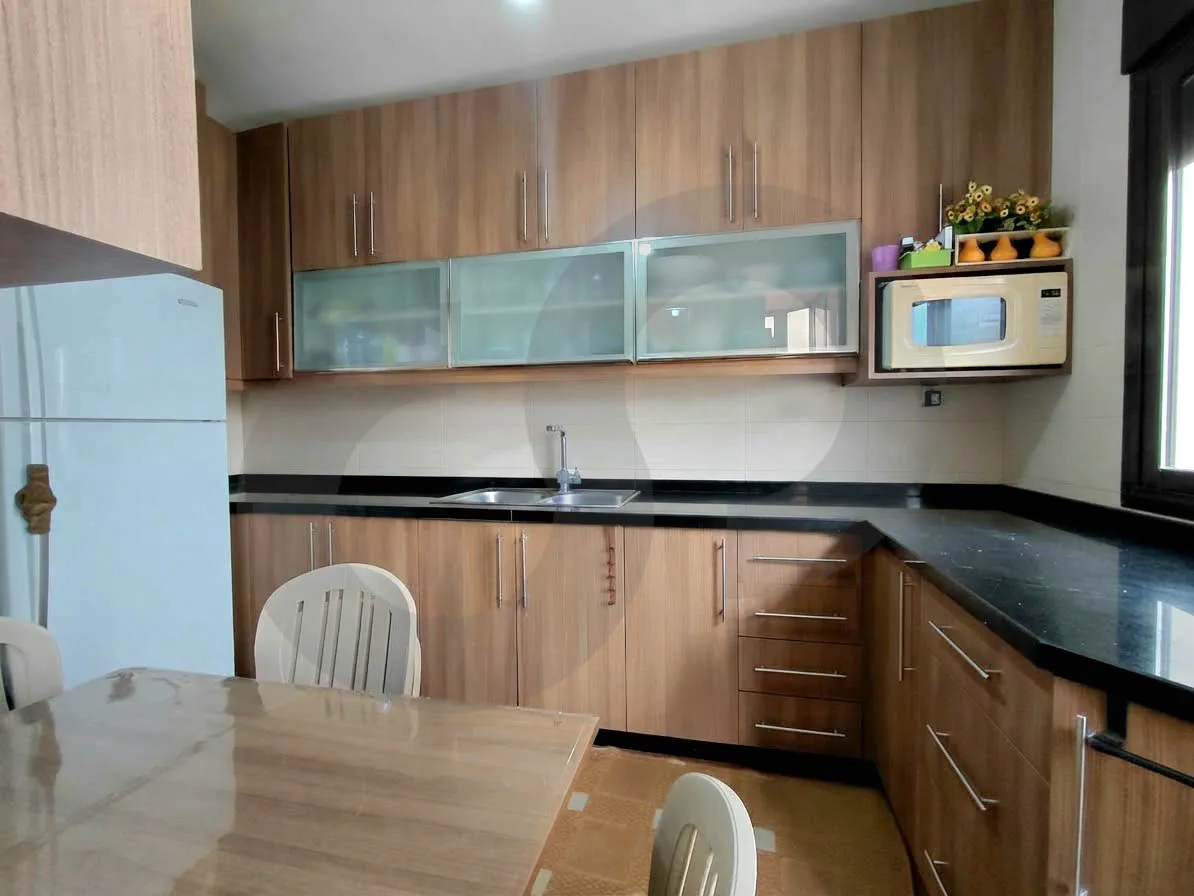 Apartment for Sale/well-maintained residence/Open Mountain And City View/BIAQOUT-METN — الصورة 2