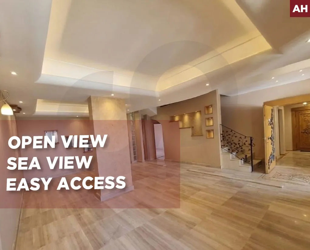 beautifully decorated /duplex /spacious/charming interior/ Mansourieh, Metn