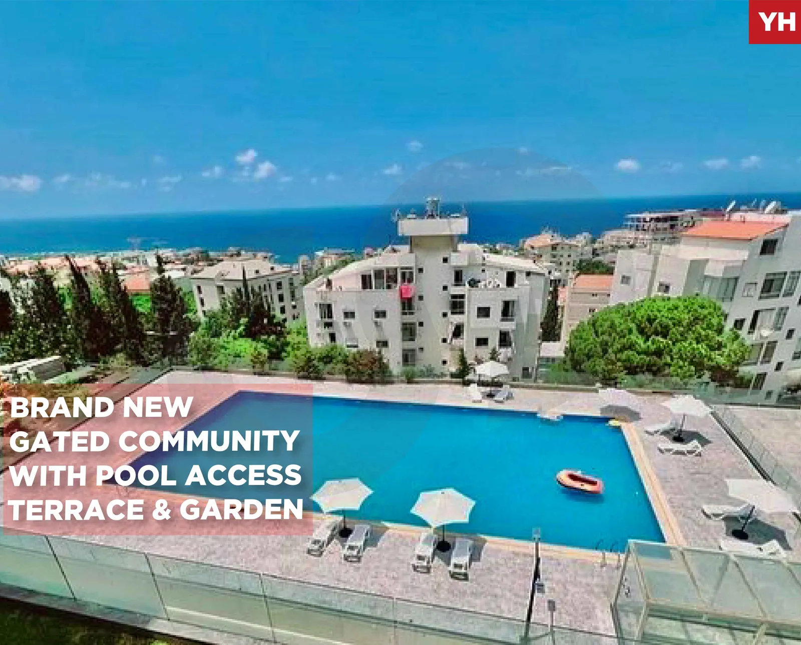A Premium Opportunity in Tabarja Hills,KESEROUAN /Where Lifestyle Meets Value