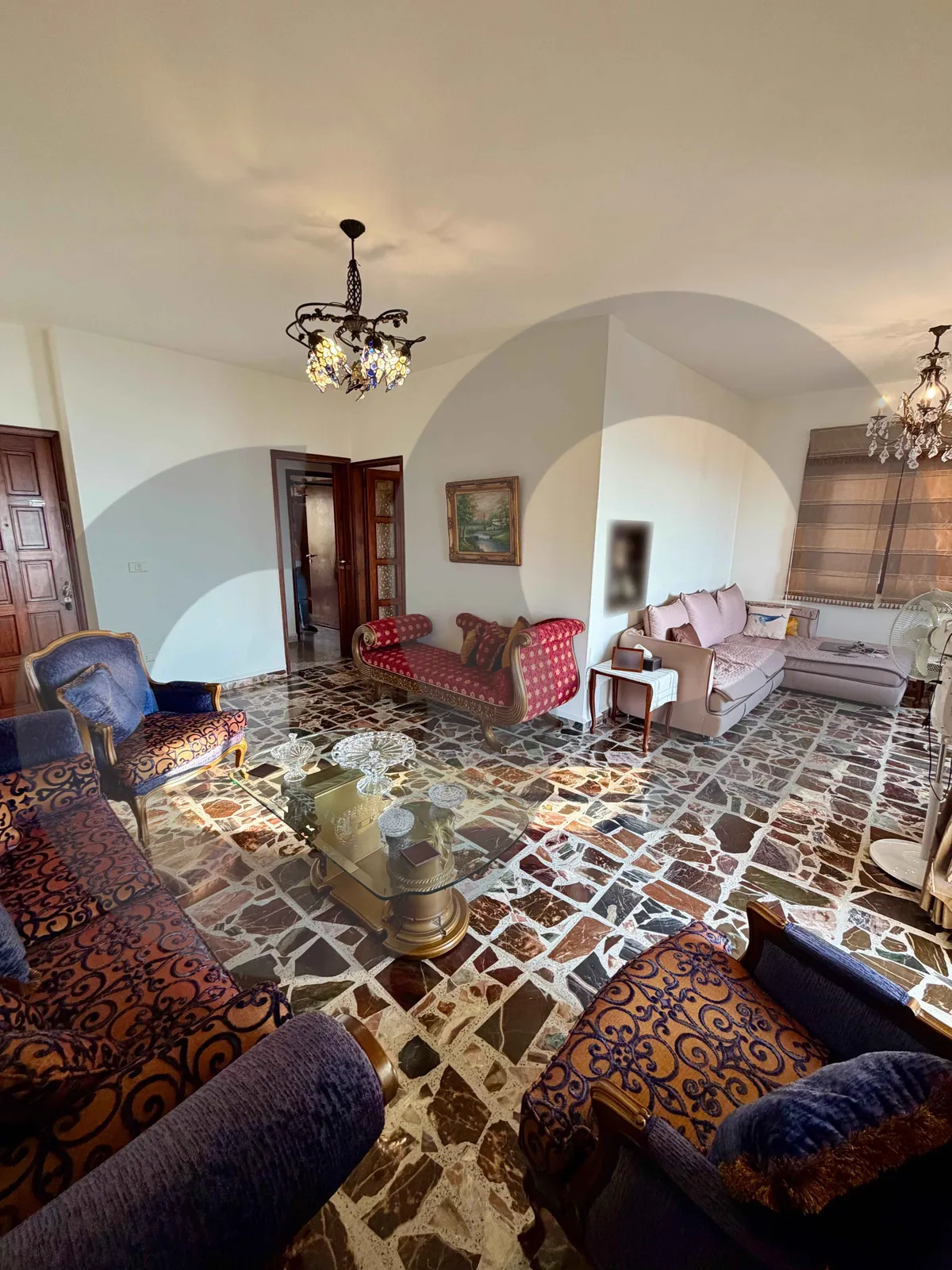 SEA VIEW APARTMENT IN BOUAR,KESEROUAN /ONLY 2 MINUTES FROM THE HIGHWAY — الصورة 2