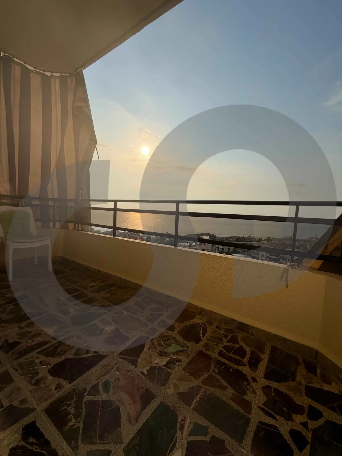 SEA VIEW APARTMENT IN BOUAR,KESEROUAN /ONLY 2 MINUTES FROM THE HIGHWAY — الصورة 3