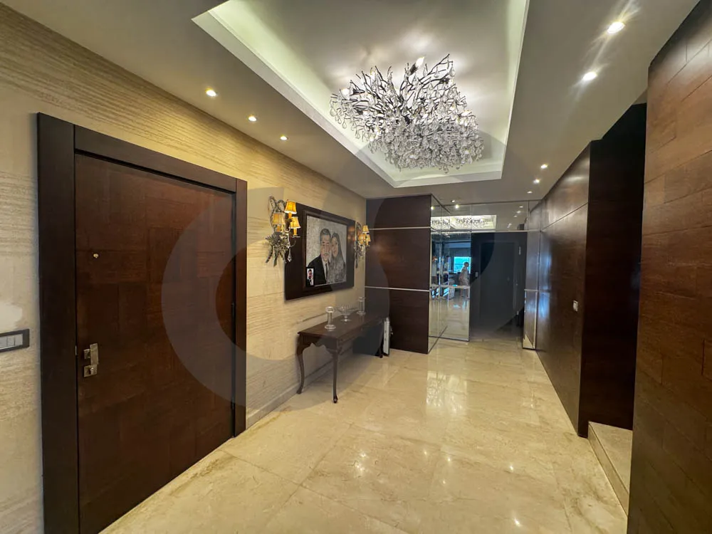 upscale residential area/spacious duplex/well-maintained/Hazmiye,baaabda — photo 2