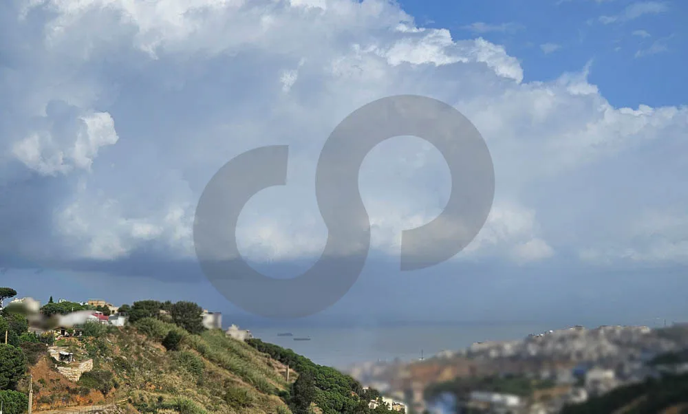 spacious duplex/ living space/Unobstructed view/ Ain Saadeh,METN — الصورة 2