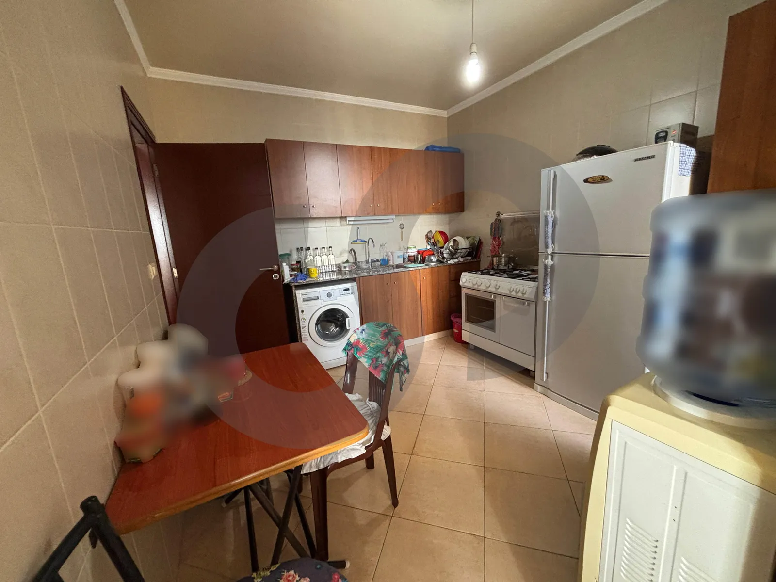 SQM 150 READY TO MOVE IN APARTMENT WITH PARTIAL SEA VIEW IN DBAYEH — الصورة 3