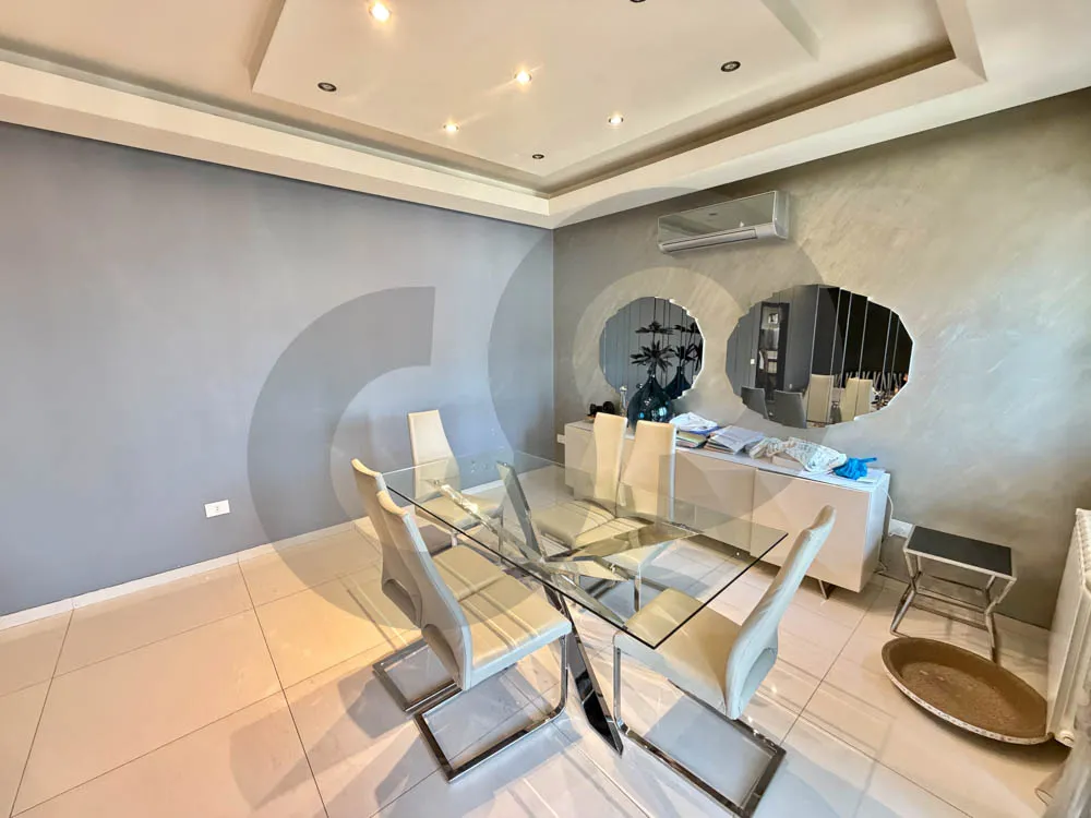 prime, quiet street/prime location/fully decorated/Bsalim ,metn — الصورة 3
