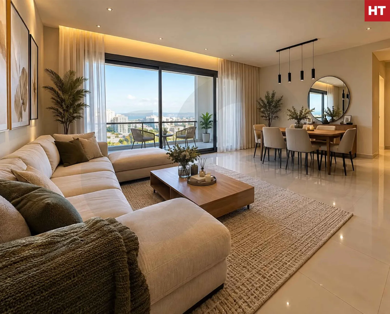 EXCLUSIVE RESIDENCE/ONE APARTMENT PER FLOOR/KORAYTEM,BEIRUT