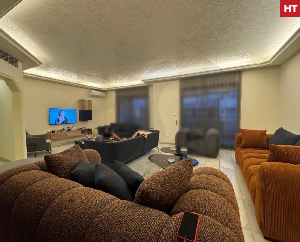 Spacious Apartment for Sale/well-maintained/ZARIF-BEIRUT