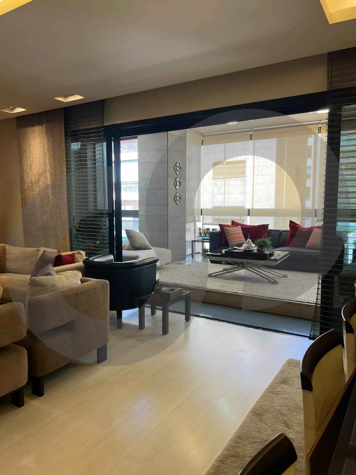 PRIME VERDUN,BEIRUT LOCATION /MODERN APARTMENT NEAR ABC — الصورة 3