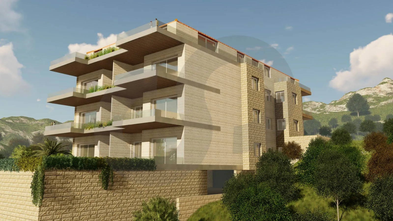 Under Construction Apartment/$20,000 down payment/HALAT-JBEIL — الصورة 2
