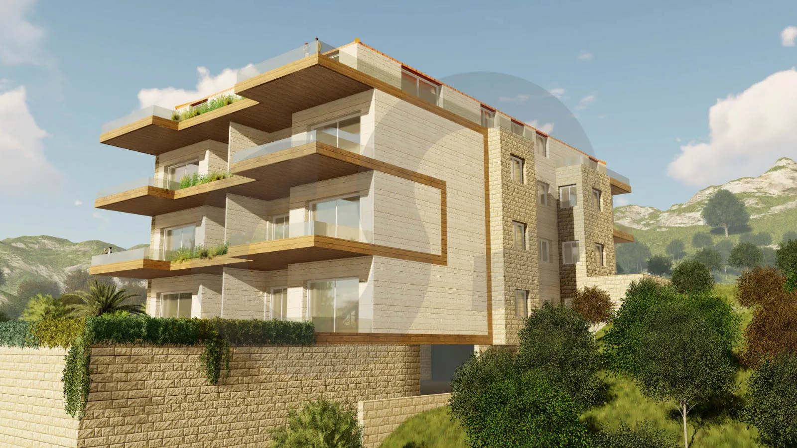 Under Construction Apartment/$20,000 down payment/HALAT-JBEIL — الصورة 3