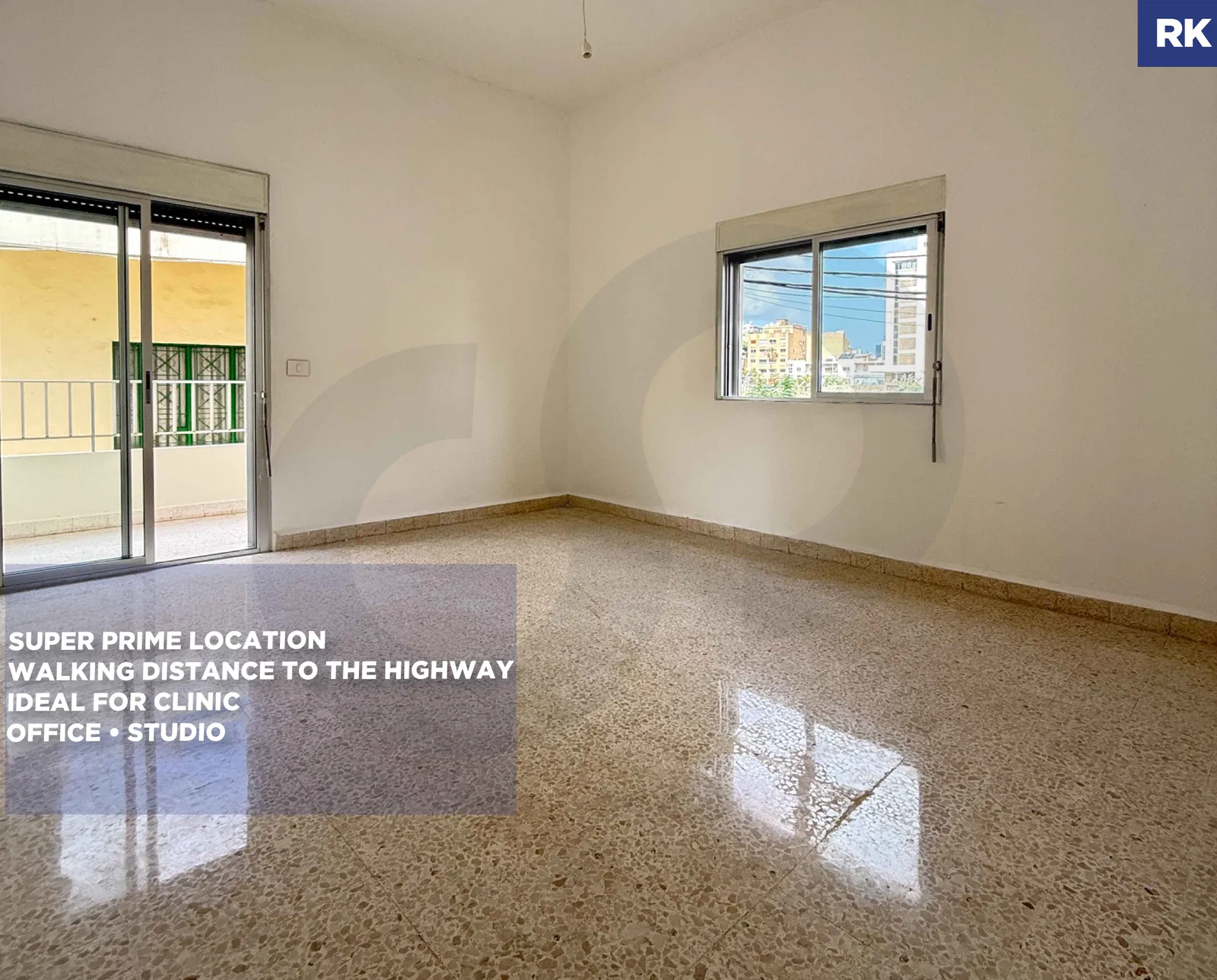 VERSATILE SPACE FOR RENT | RESIDENTIAL OR COMMERCIAL/PRIME LOCATION IN ANTELIAS,METN
