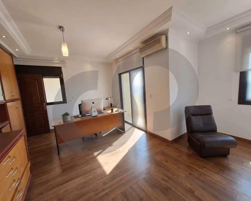80 sqm Office /Well-located/ 2nd floor/Mansourieh,METN — الصورة 3