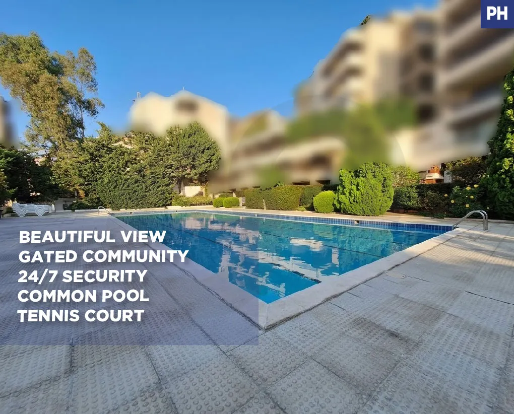 beautiful view/well-maintained/gated community/Mansourieh,METN