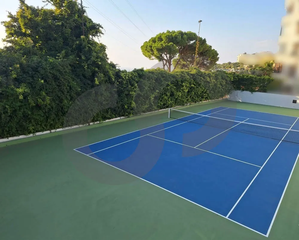 beautiful view/well-maintained/gated community/Mansourieh,METN — الصورة 2