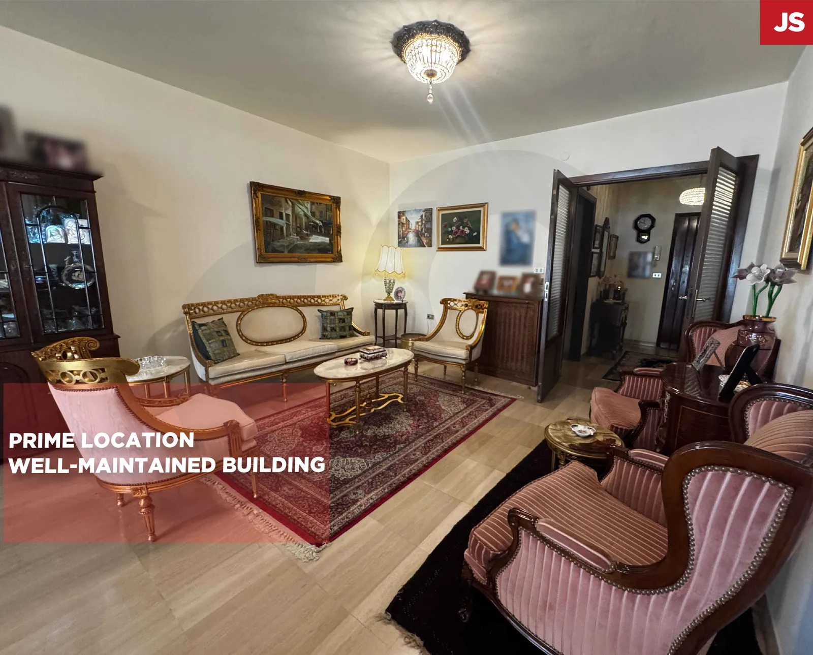 PRIME LOCATION IN BRASILIA,BAABDA /EASY ACCESS ON THE MAIN ROAD